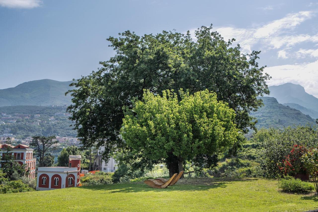 Villa Aurora Віко-Екуенсе Екстер'єр фото